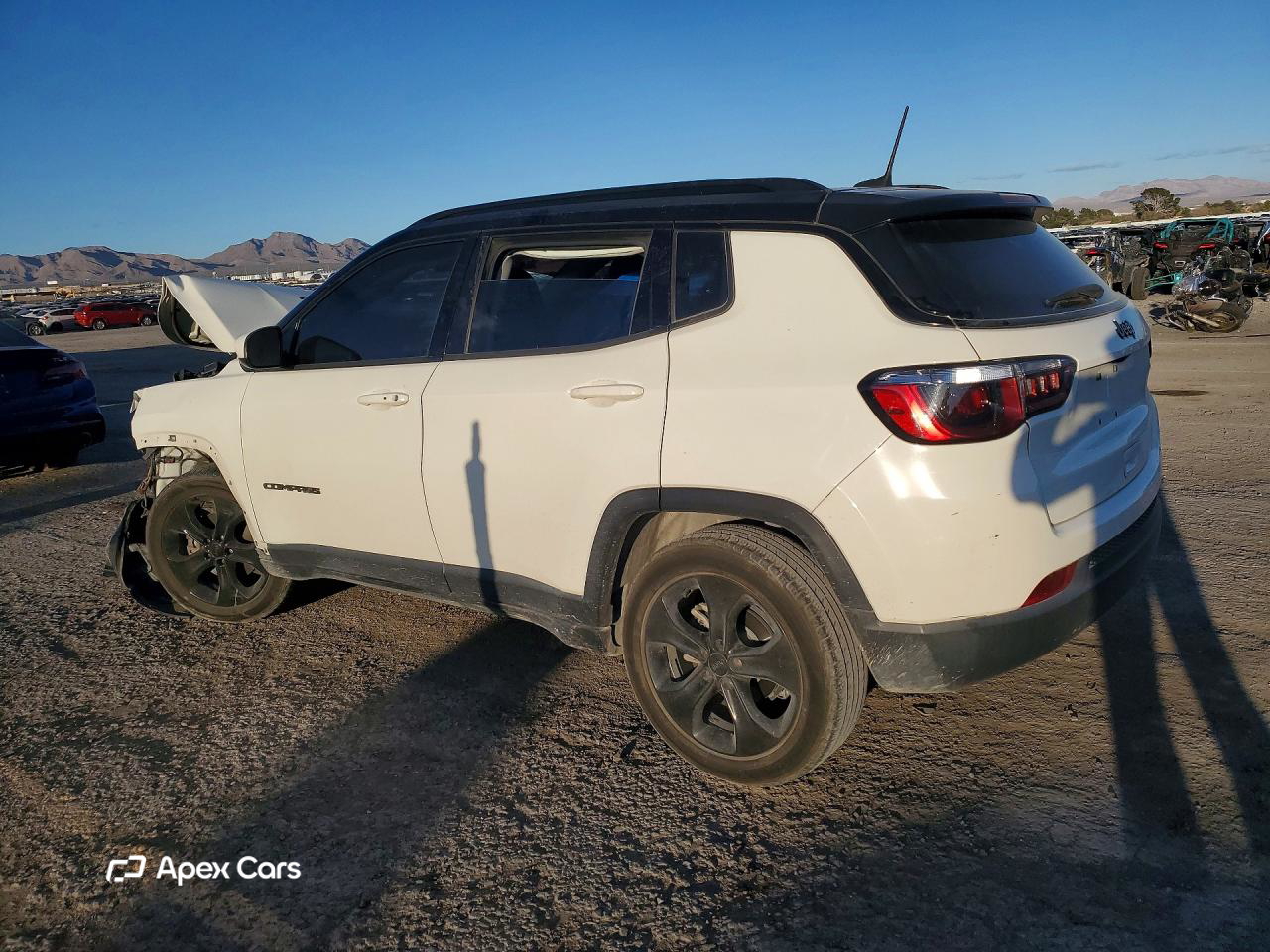 Jeep Compass 2020