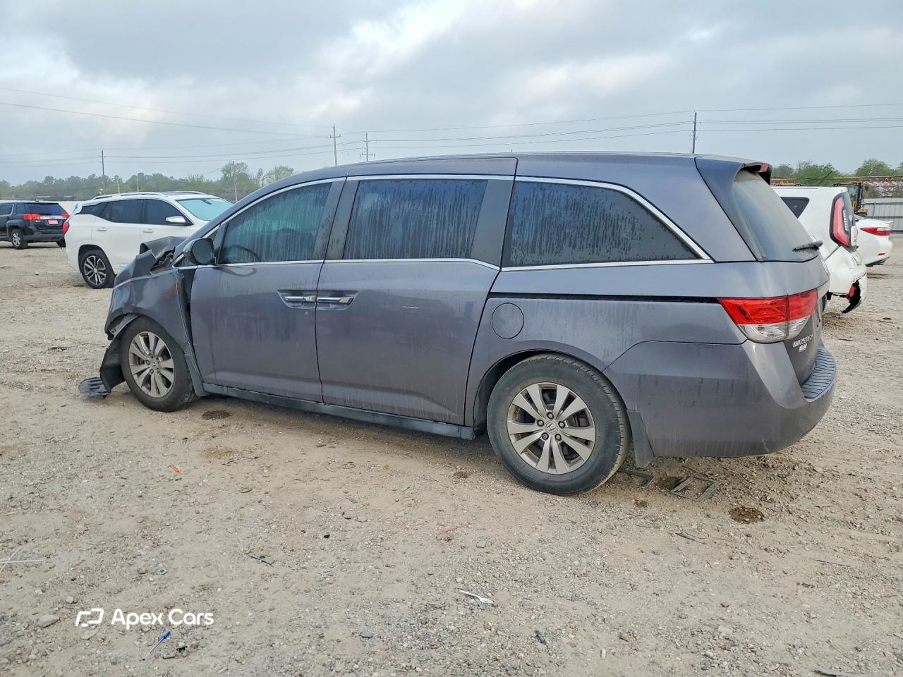 Honda Odyssey 2015