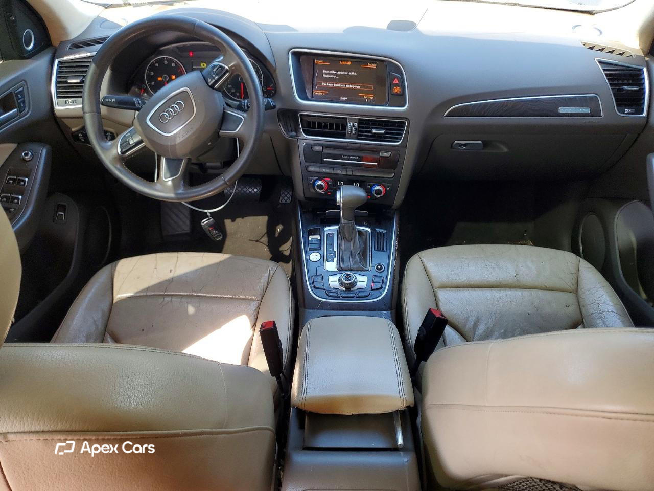 Audi Q5 2015