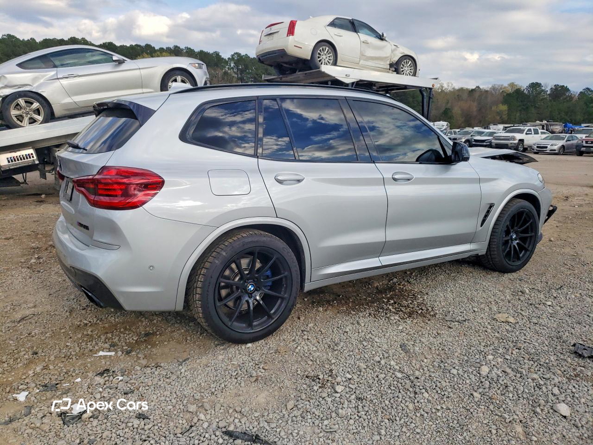 BMW X3 2019