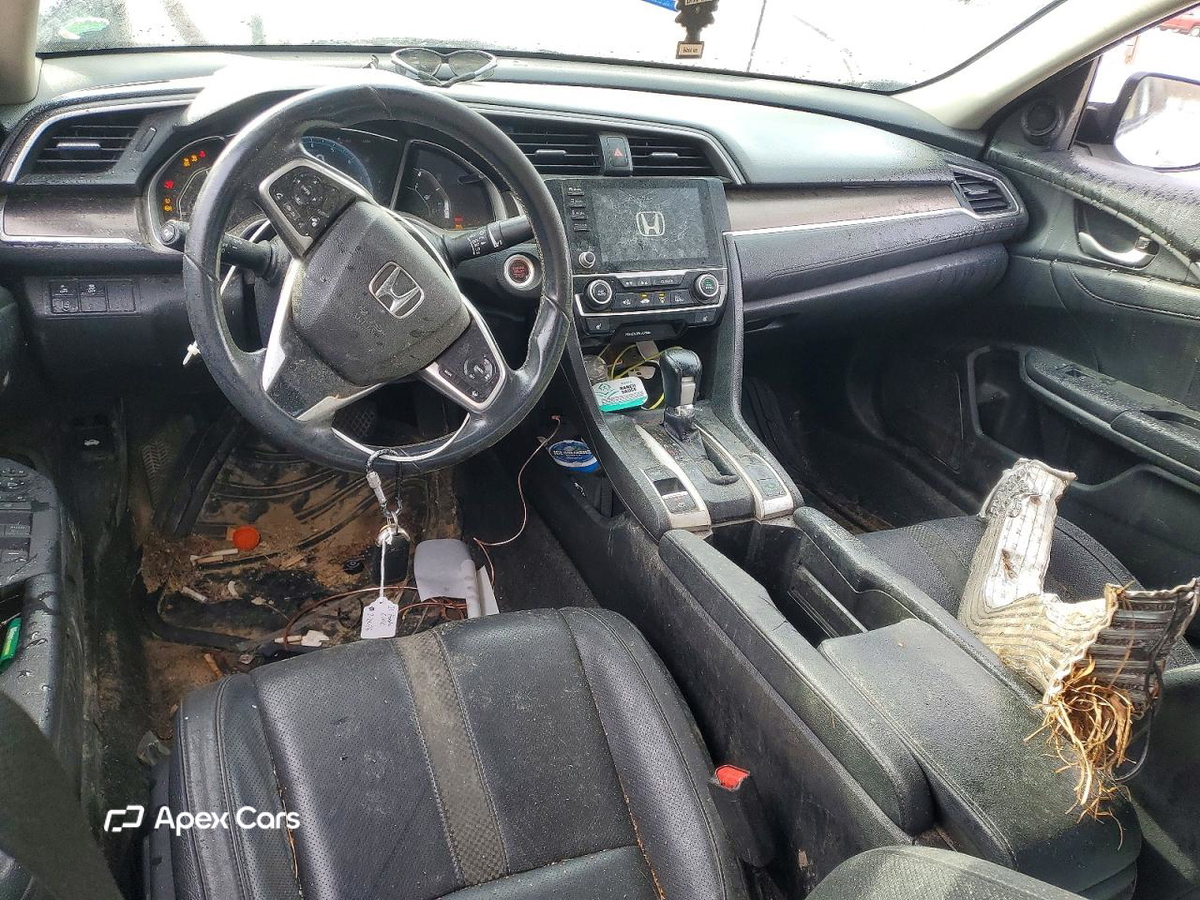 Honda Civic 2021
