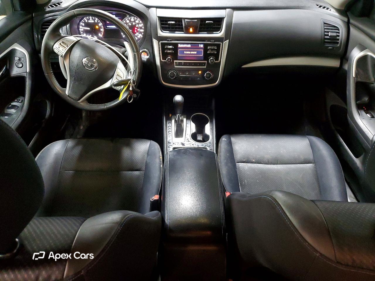 Nissan Altima 2017