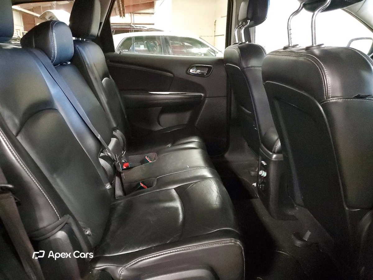 Dodge Journey 2016