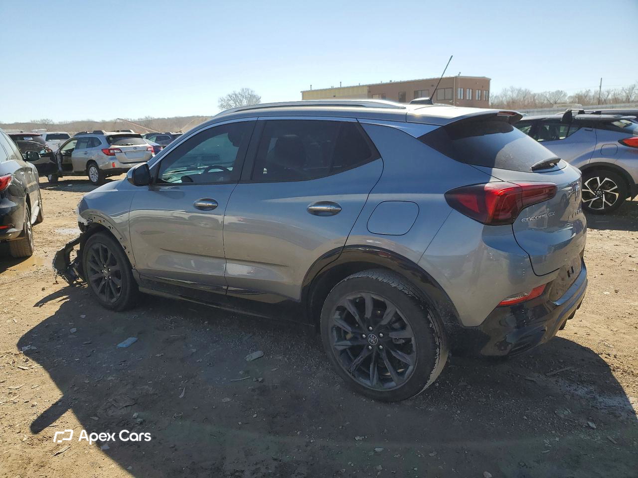 Buick Encore 2024