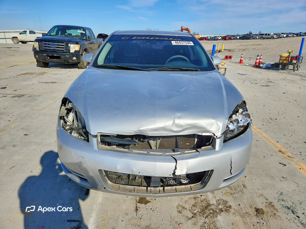Chevrolet Impala 2014