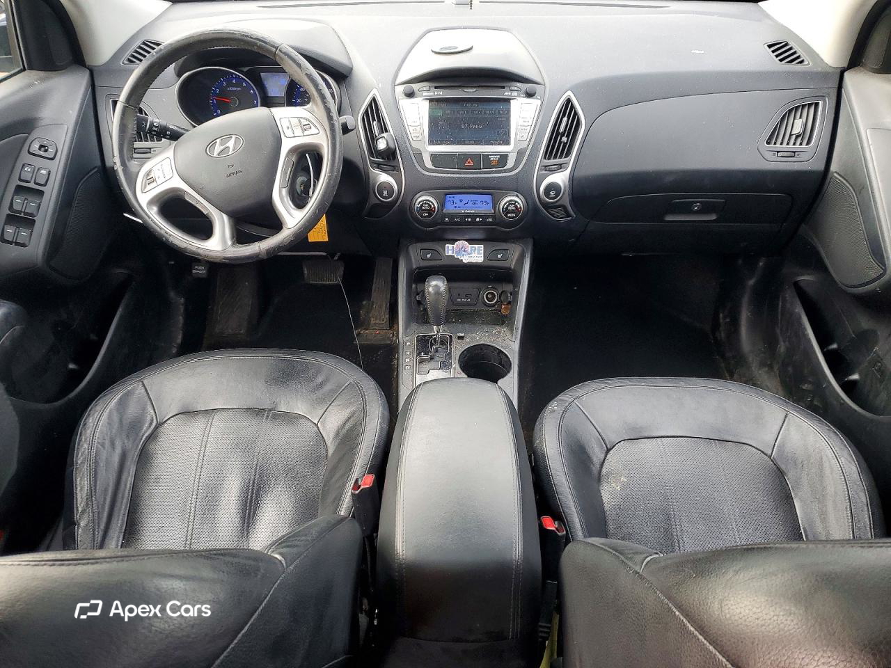 Hyundai Tucson 2011