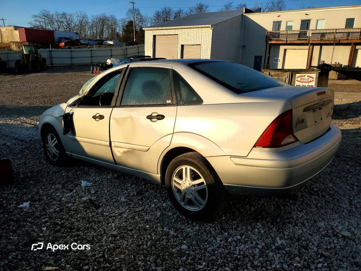 Ford Focus 2004