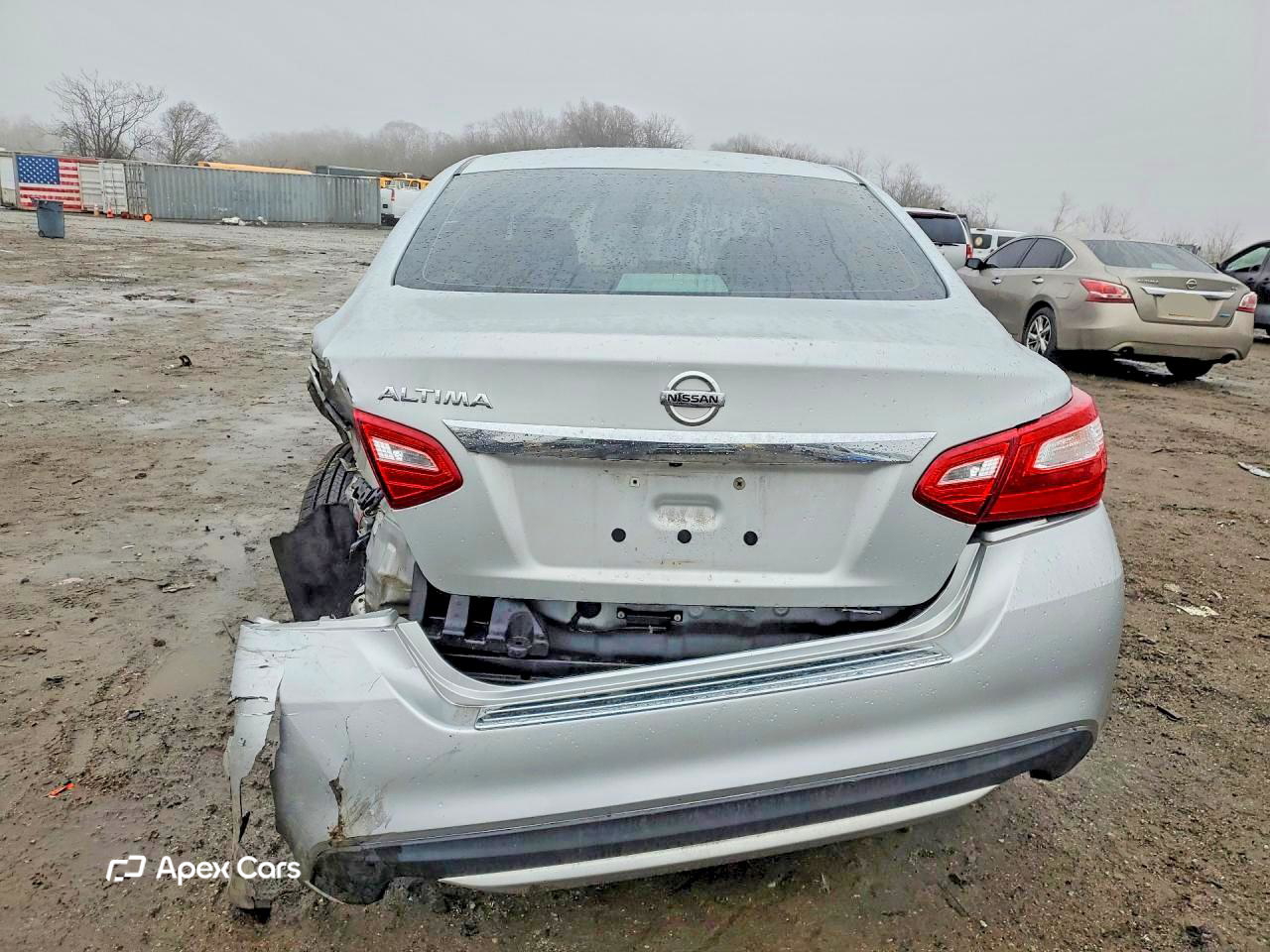 Nissan Altima 2017