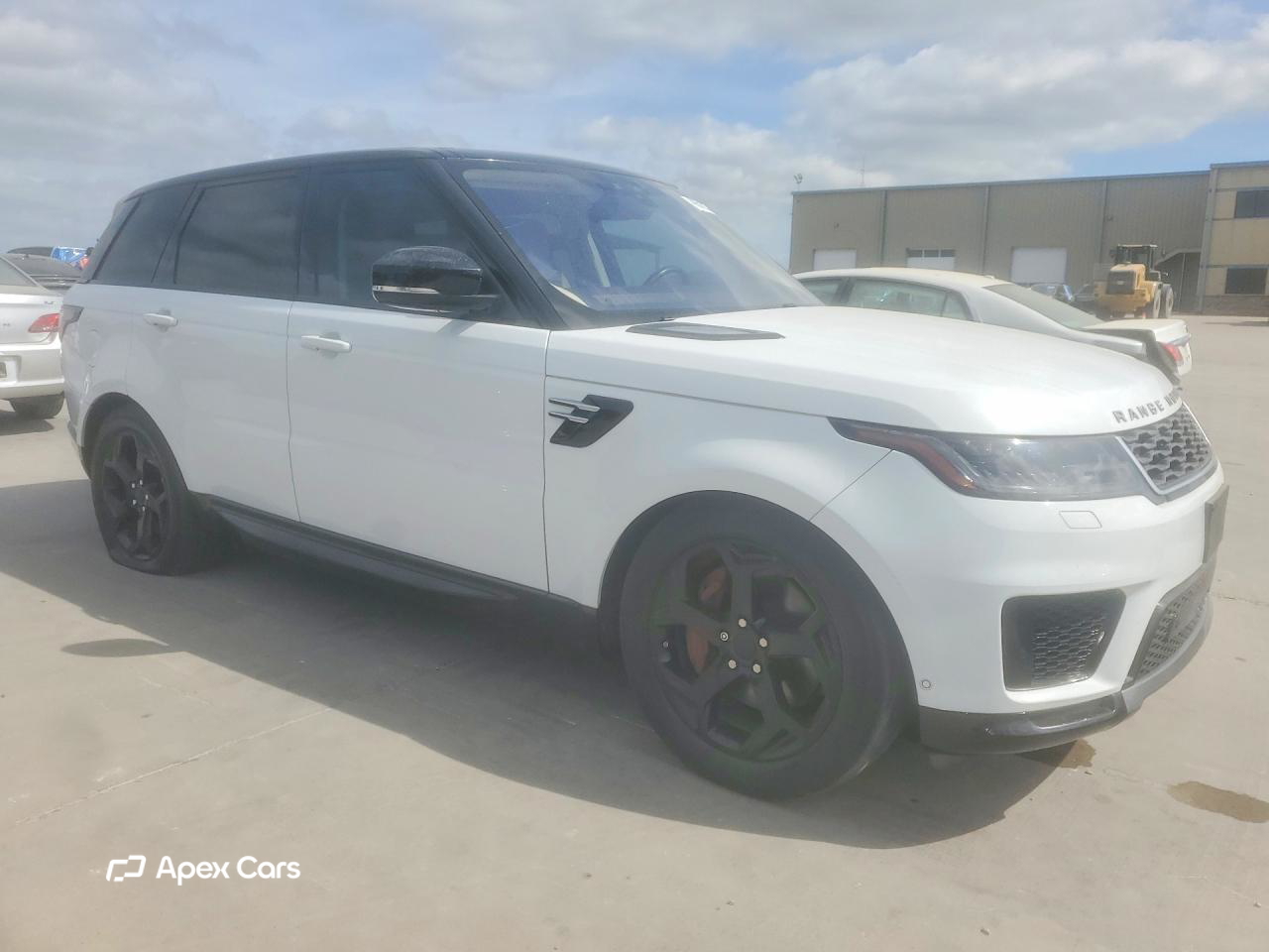 Land Rover Range Rover 2019