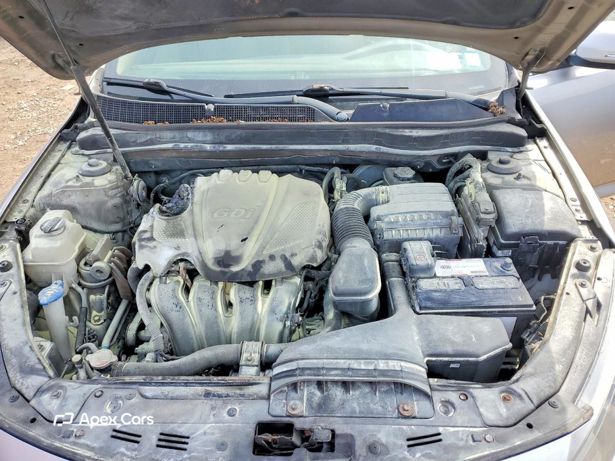 Kia Optima 2011