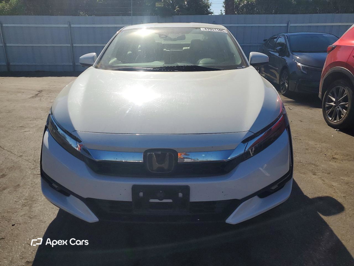 Honda Clarity 2018