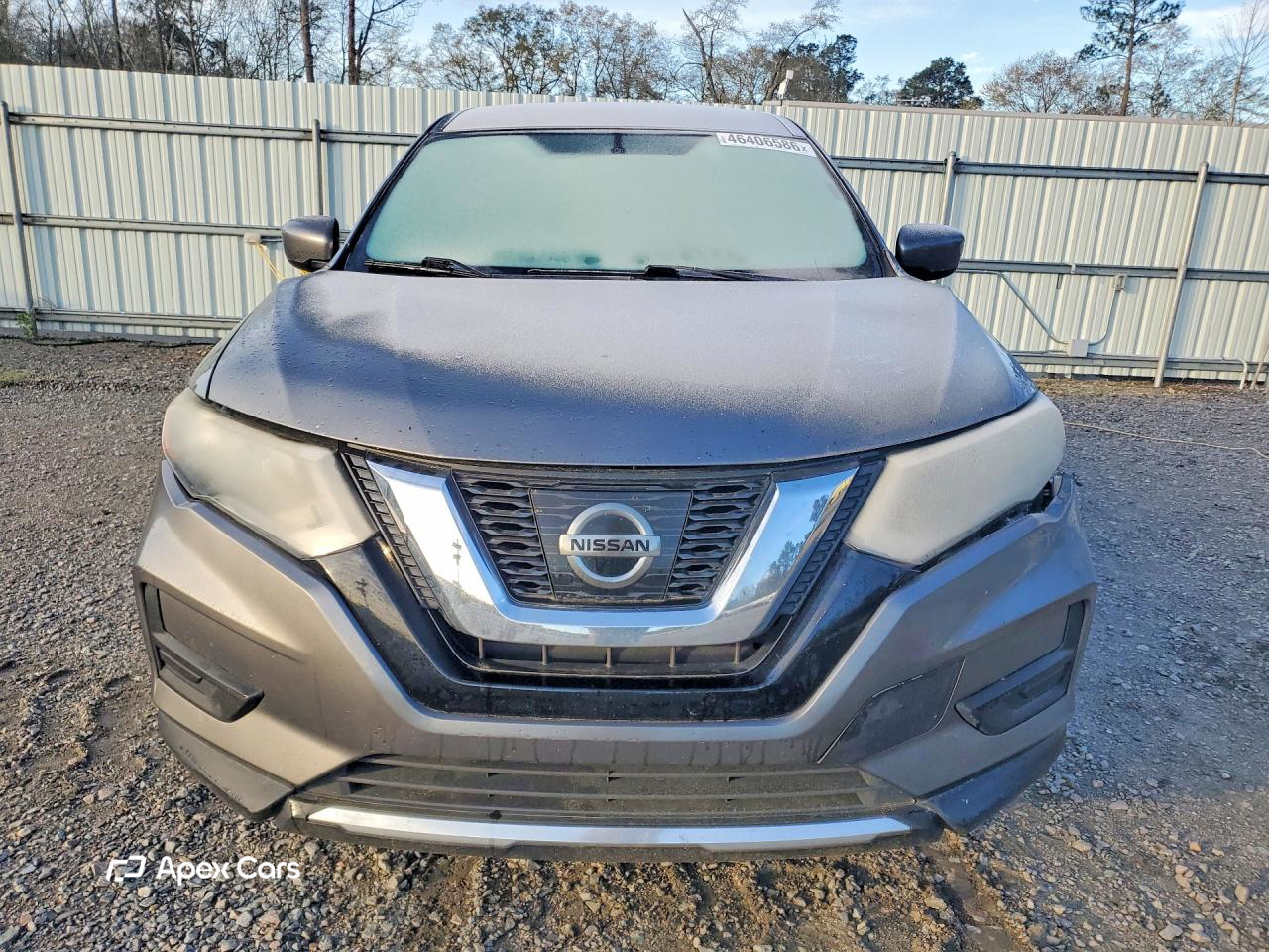 Nissan Rogue 2017