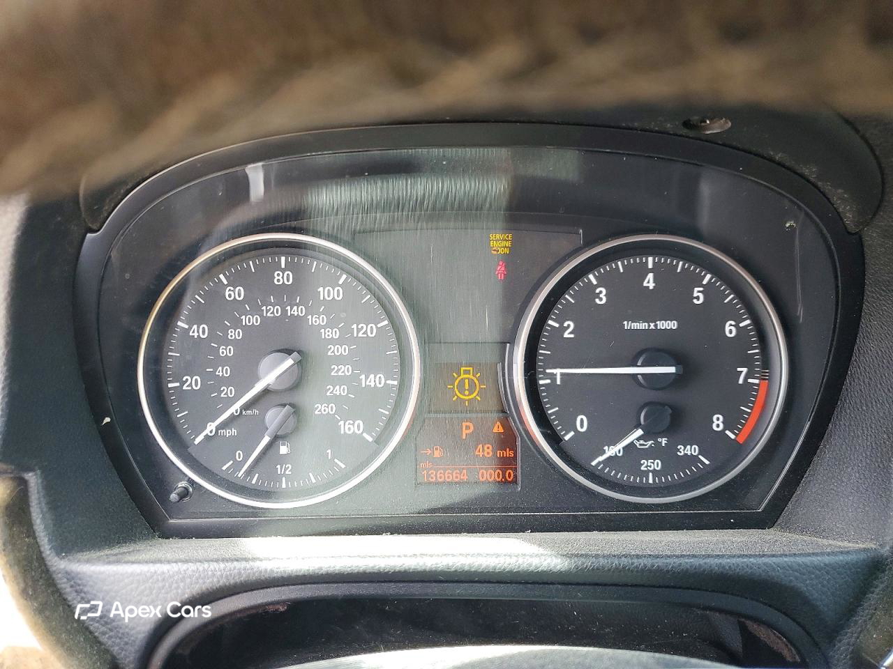 BMW Series 3 2008