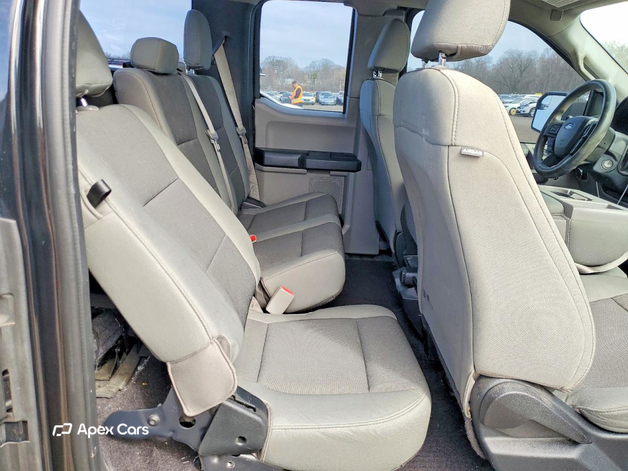 Ford F-150 2015
