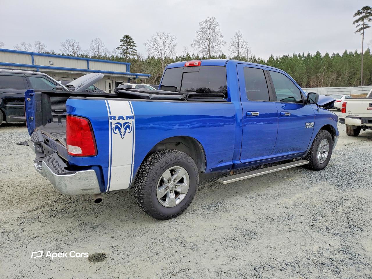 RAM 1500 2015