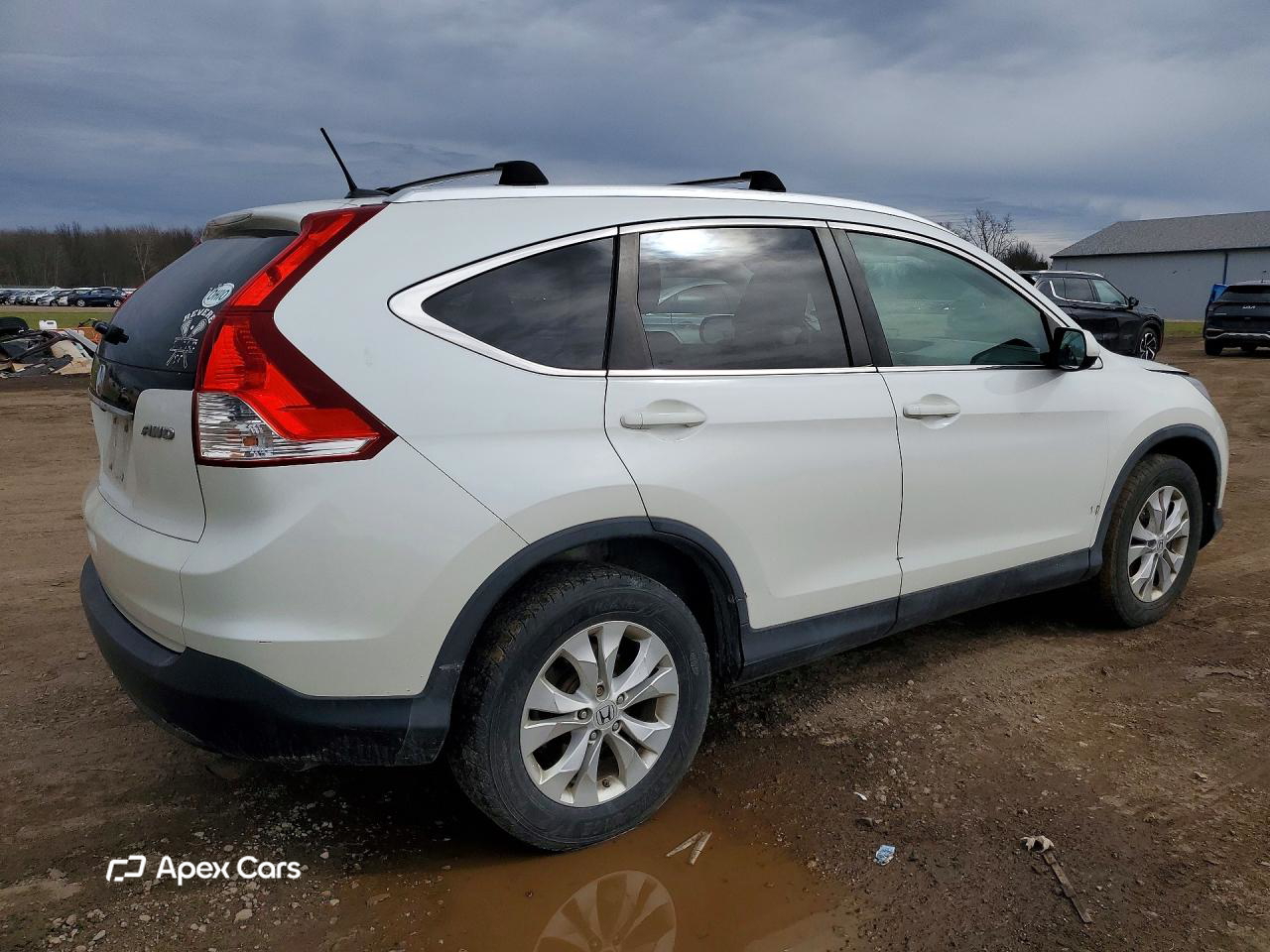 Honda CR-V 2013
