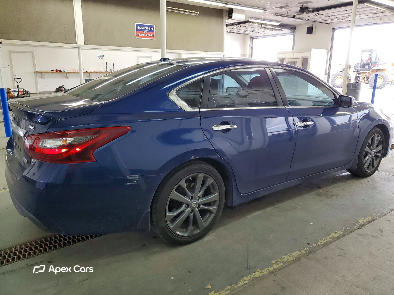 Nissan Altima 2018