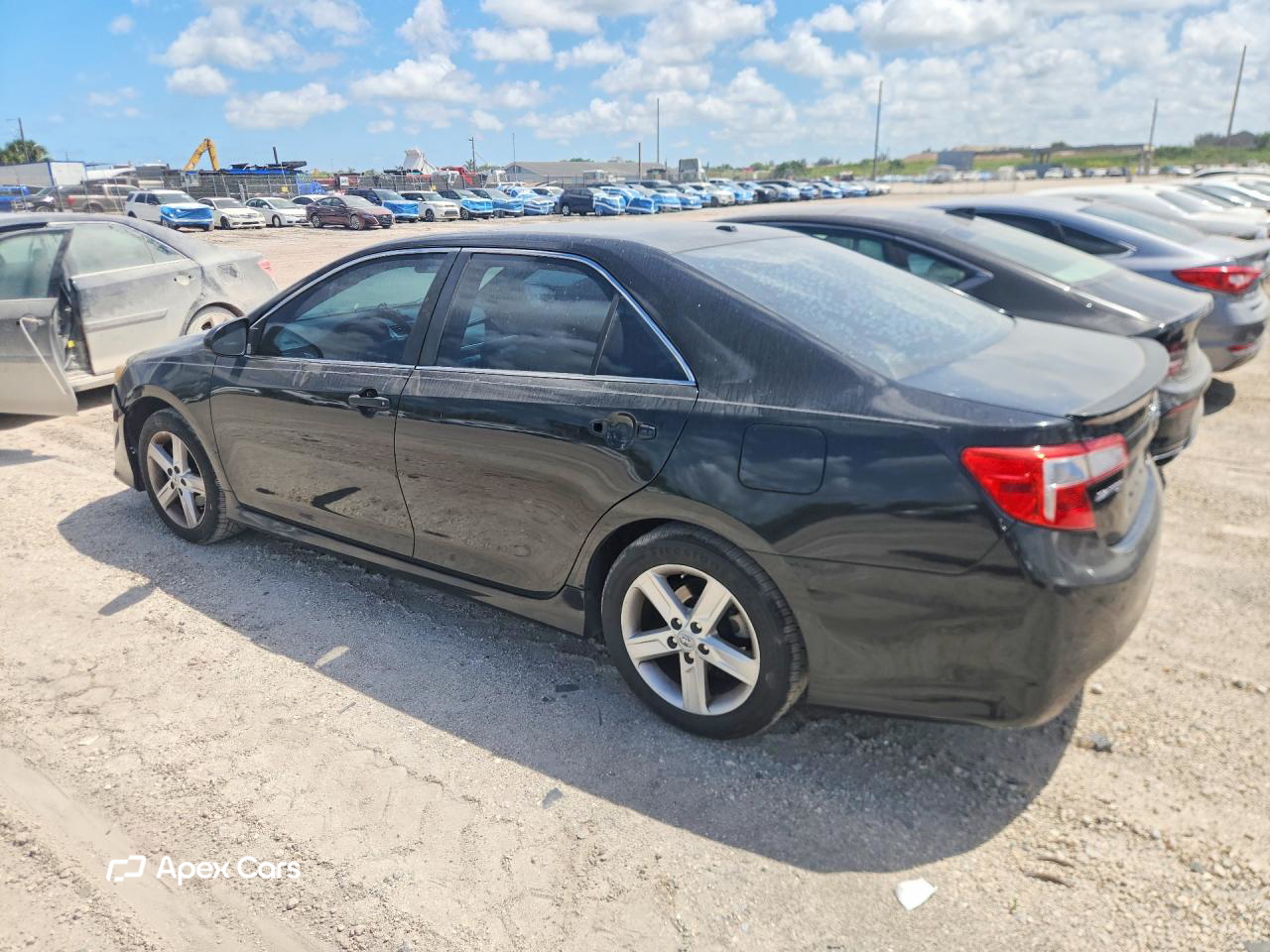 Toyota Camry 2012