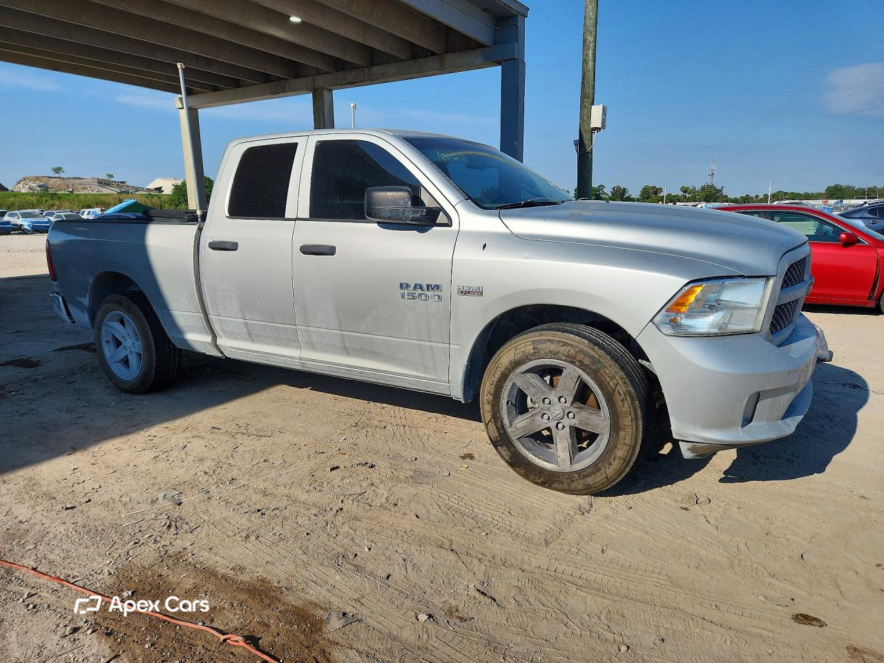 RAM 1500 2014