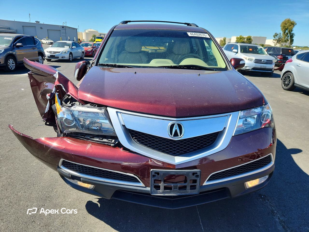 Acura MDX 2013