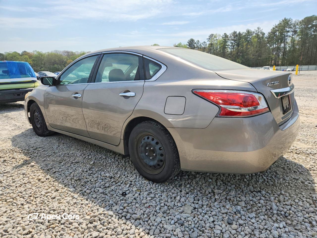 Nissan Altima 2014