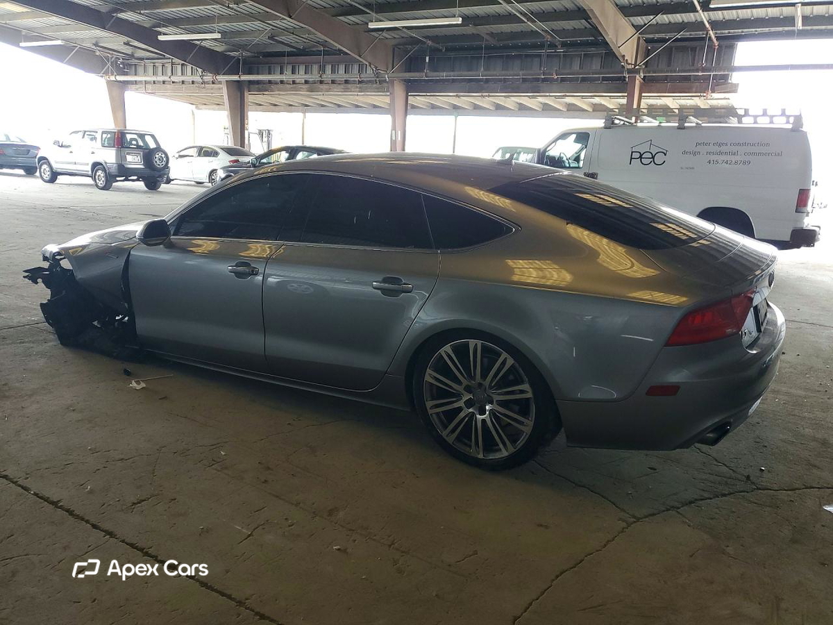Audi A7 2015
