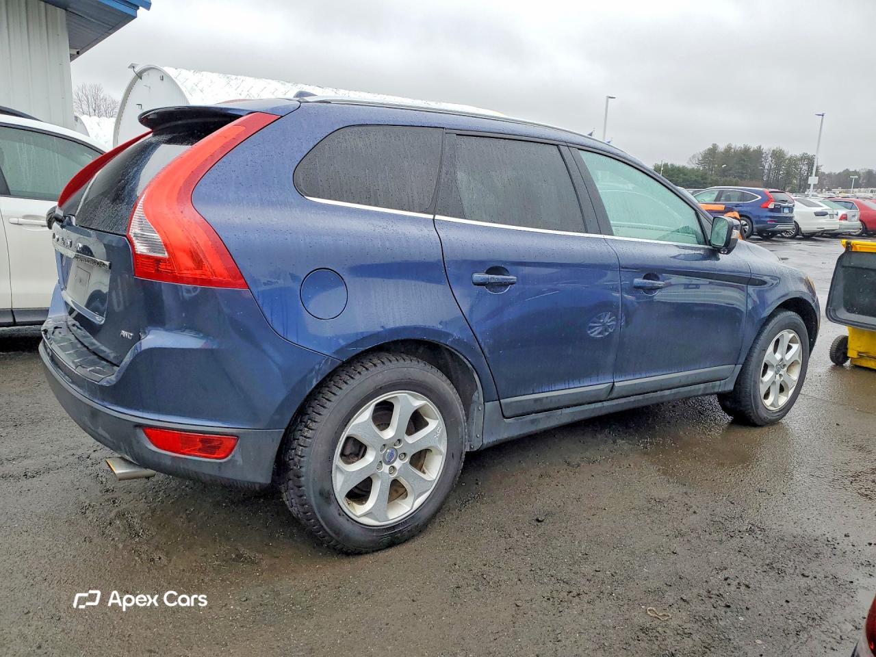 Volvo XC60 2012