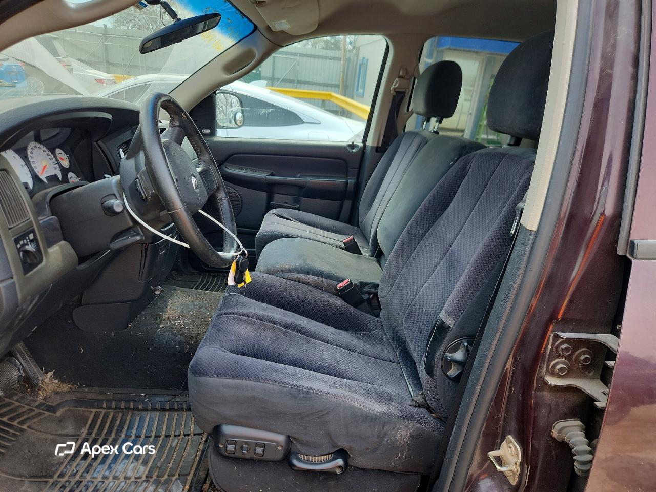 Dodge RAM 2004