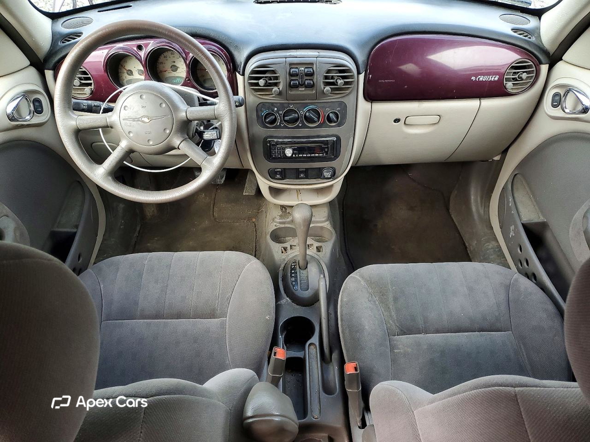Chrysler PT Cruiser 2001