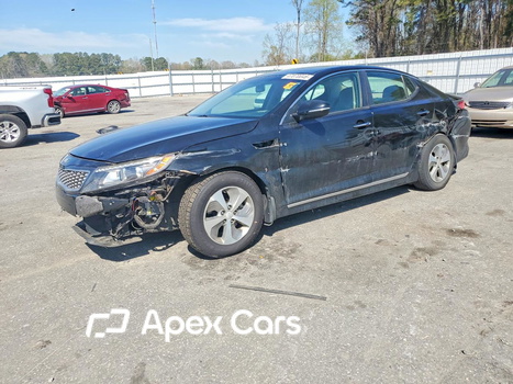 Kia Optima 2016 - Image 1 of 12