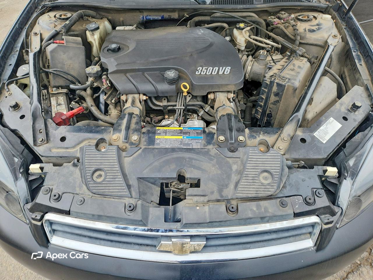 Chevrolet Impala 2009
