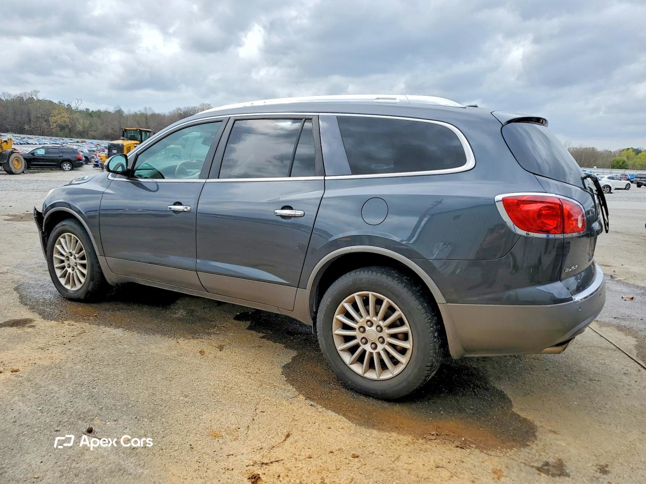 Buick Enclave 2011