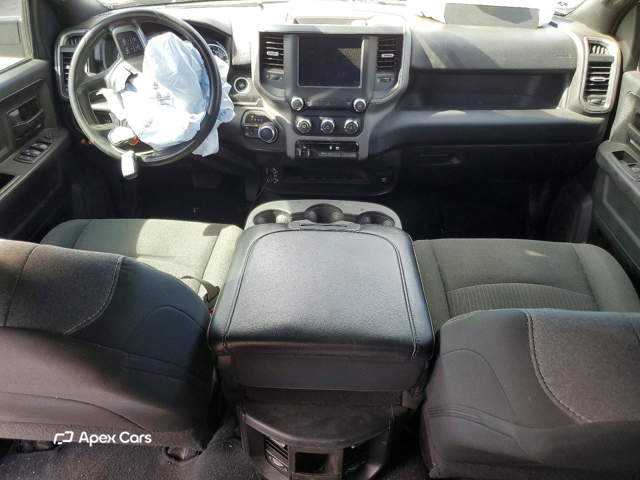RAM 2500 2021
