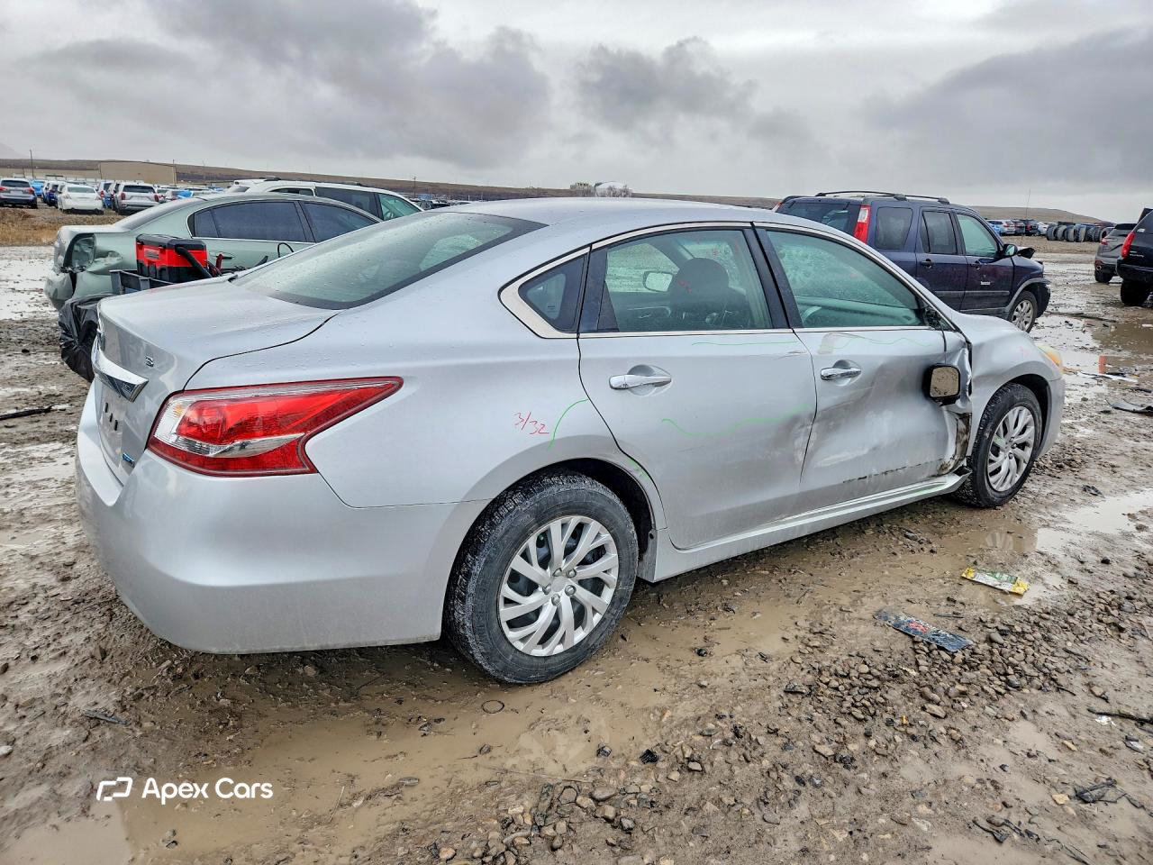 Nissan Altima 2013