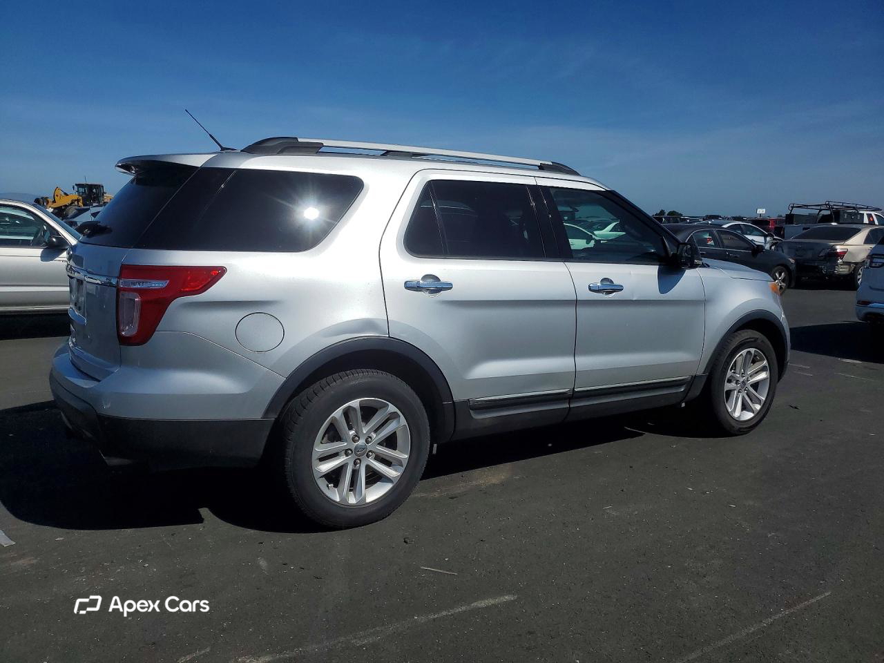 Ford Explorer 2011