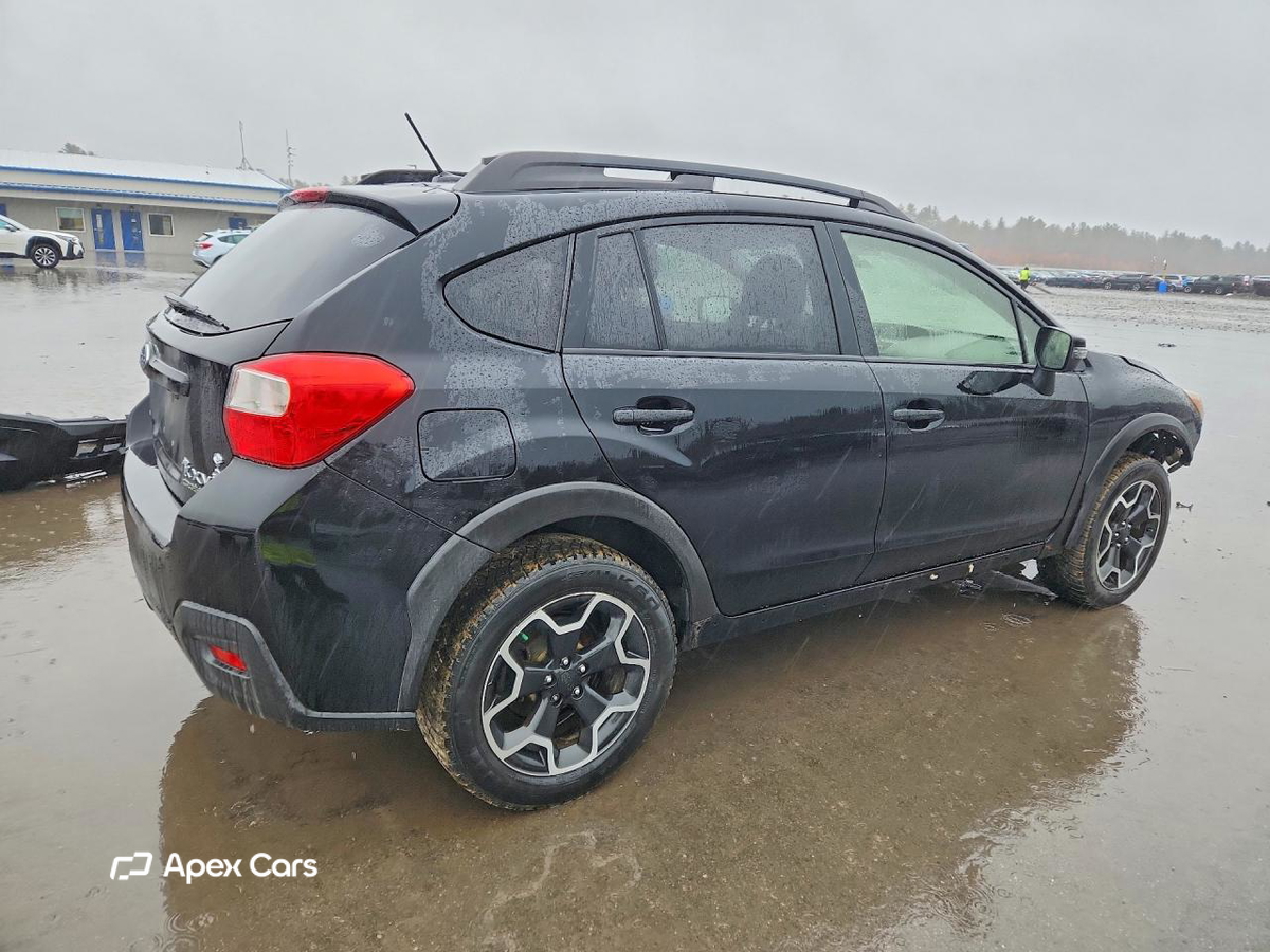 Subaru XV 2015