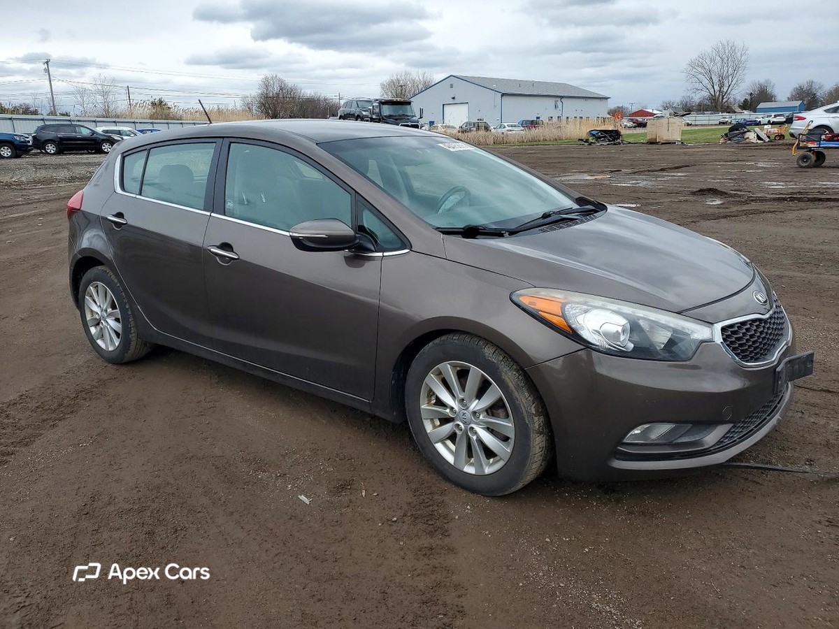 Kia Forte 2015