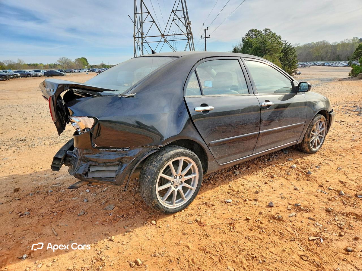 Toyota Corolla 2003