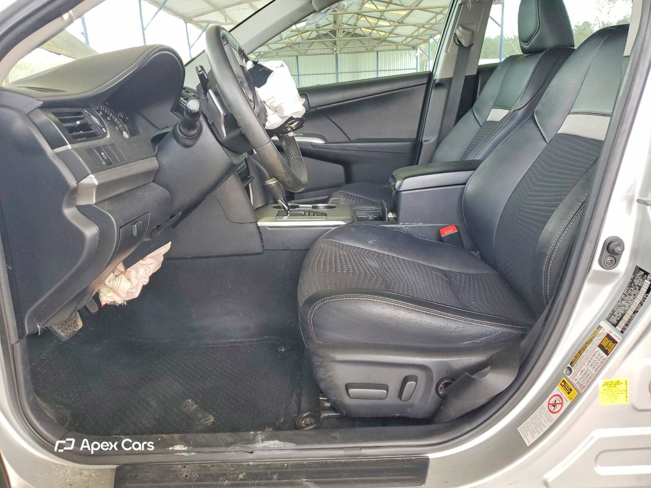 Toyota Camry 2012