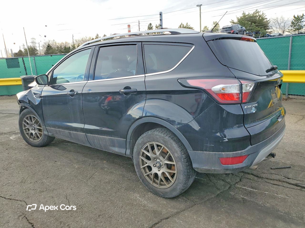 Ford Escape 2017