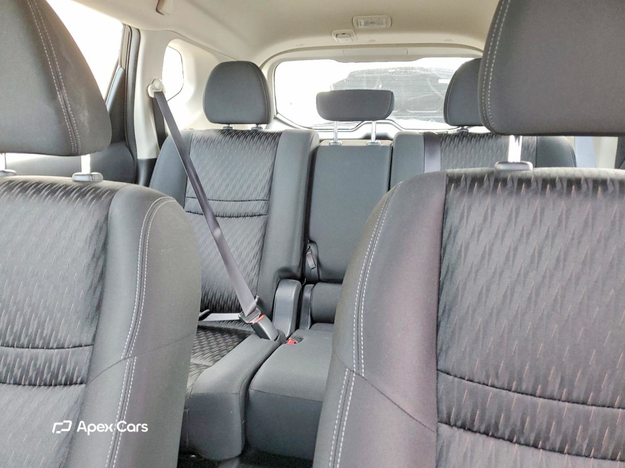 Nissan Rogue 2019