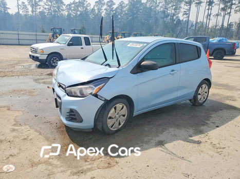 Chevrolet Spark 2016 - Image 1 of 13