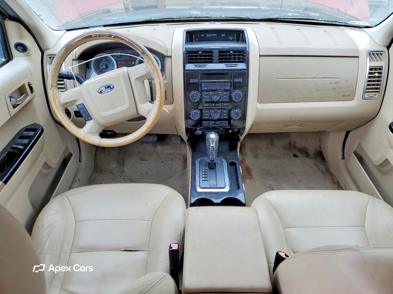 Ford Escape 2008