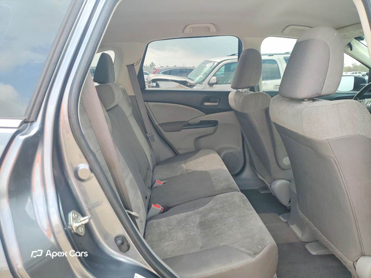Honda CR-V 2012