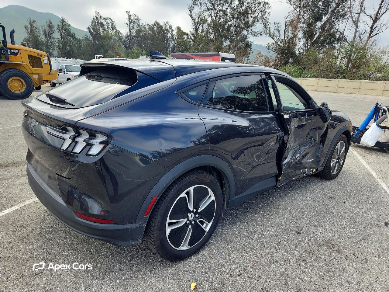 Ford Mustang 2021