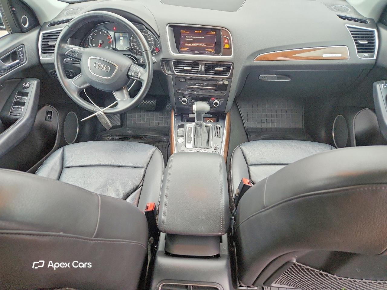 Audi Q5 2016