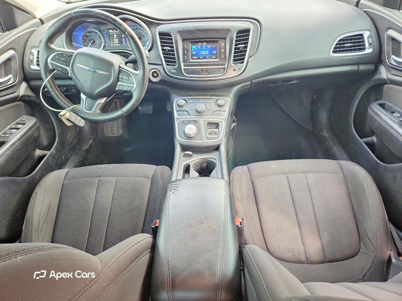 Chrysler 200 2015