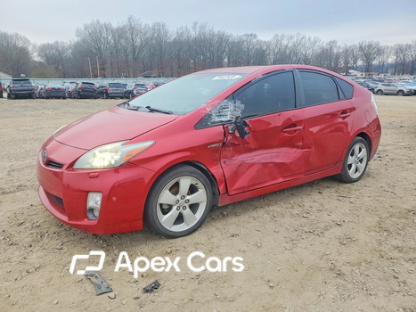 Toyota Prius 2011 - Image 1 of 13