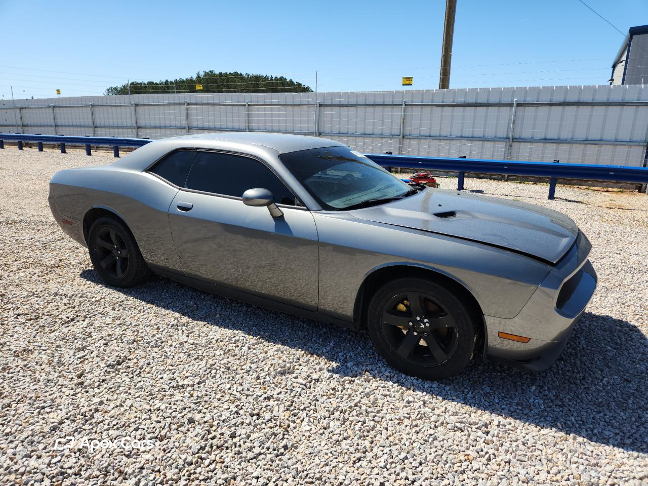 Dodge Challenger 2011