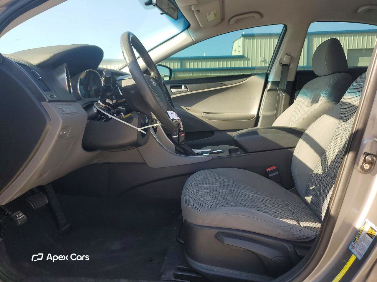 Hyundai Sonata 2011